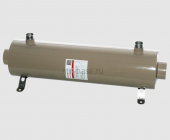 Теплообменник 60 кВт AISI 316 L