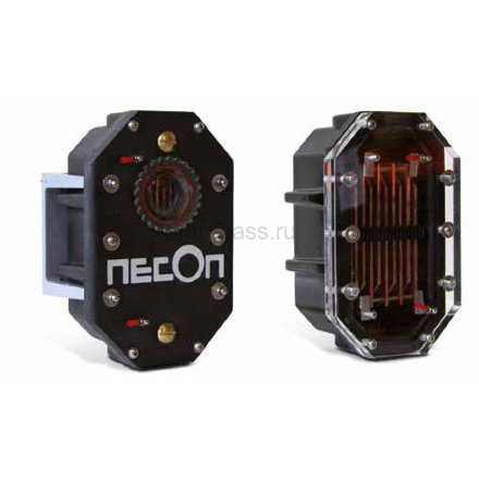 Сменный блок электродов Necon из сплава меди/серебра MAXI