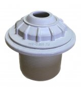 Форсунка стеновая IML 2" НР 1 1/2" ВР (плитка) (A-011) Форсунка стеновая IML 2" НР 1 1/2" ВР (плитка) (A-011)