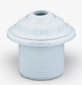 Форсунка стеновая IML 2" НР 1 1/2" ВР (универсал) (A-013) Форсунка стеновая IML 2" НР 1 1/2" ВР (универсал) (A-013)