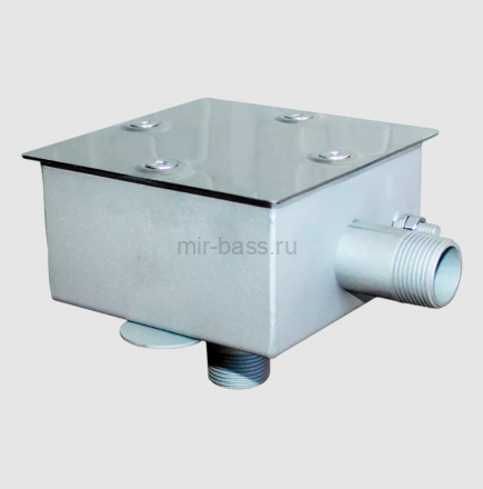 Распаячный короб (наруж. 3/4")