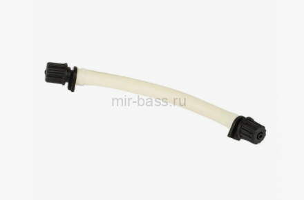 Трубка PoolStyle перист насоса ETTR (отрез) - 11см Трубка PoolStyle перист насоса ETTR (отрез) - 11см