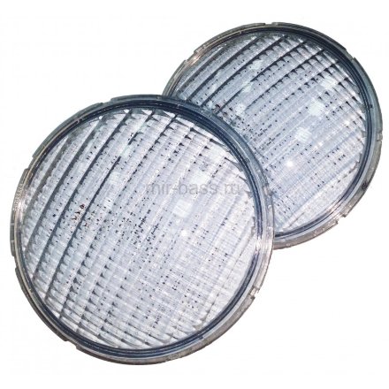 Лампа Pool King светодиодная цветная PAR56 24 Вт, 12В, PAR-LED24PC