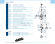 Установка ультрафиолетовая Timer UV-C 4ALL 40W, 11 м3/ч, 220В (BD01402) Установка ультрафиолетовая Timer UV-C 4ALL 40W, 11 м3/ч, 220В (BD01402)