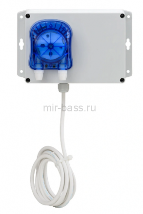 Станция дозирования PoolStyle Mono Ph Alchemist, 2,2 л/ч Станция дозирования PoolStyle Mono Ph Alchemist, 2,2 л/ч