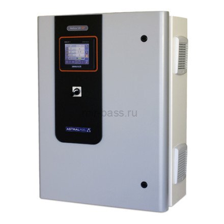 Устройство ультрафиолета "Heliox UV MP 450", поток 450 м3/ч, 6000 Вт Устройство ультрафиолета "Heliox UV MP 450", поток 450 м3/ч, 6000 Вт