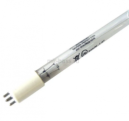 Лампа запасная 3,0кВт для УФ установок BIO-UV MPL300 (короткая) (LPE010444)