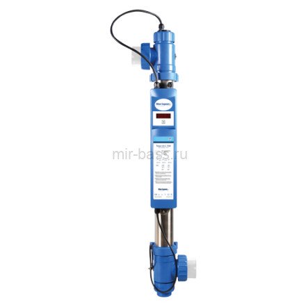 Устройство ультрафиолета "UV-C Timer" 4АLL, поток 16 м3/ч, 75 Вт 220В Устройство ультрафиолета "UV-C Timer" 4АLL, поток 16 м3/ч, 75 Вт 220В