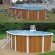 Сборный бассейн Atlantic Pool Эсприт-Биг диаметр 2,4м