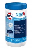 Хлор многофункц. стабилиз. 5 в 1 1,2кг HTH MAXITAB ACTION таблетки 200гр. (упак. 1шт.) (K901750H1) Хлор многофункц. стабилиз. 5 в 1 1,2кг HTH MAXITAB ACTION таблетки 200гр. (упак. 1шт.) (K901750H1)