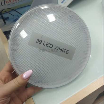 Лампа светодиодная Seamaid LED PAR 56 цвет белый 24 Вт