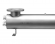 Установка УФ 80 м3/ч VGE Pro INOX 400-204, 2x200 Вт, 110 мм DN100, BASIC control (VI04002042B)