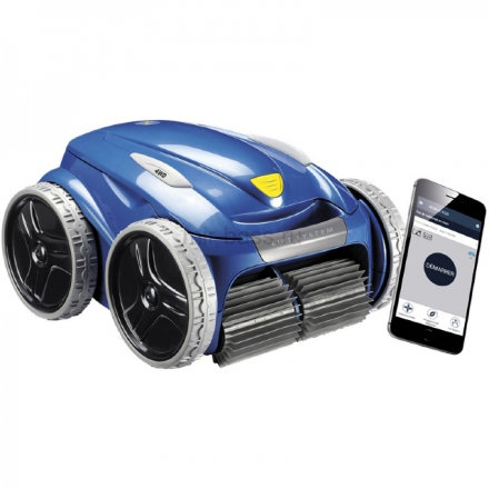 Робот-пылесос Zodiac RV 5480 iQ Vortex Pro (4 WD) WR000160 Робот-пылесос Zodiac RV 5480 iQ Vortex Pro (4 WD) WR000160