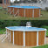 Сборный бассейн Atlantic Pool Эсприт-Биг диаметр 3,6м