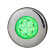 Прожектор светодиодный AquaViva LED203 54LED (5Вт) RGB, стальной