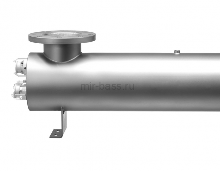 Установка УФ 43 м3/ч VGE Pro INOX 420-168, 3x140 Вт, 3"НР, MONITOR control (VI04201682M) Установка УФ 43 м3/ч VGE Pro INOX 420-168, 3x140 Вт, 3"НР, MONITOR control (VI04201682M)